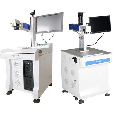 Desktop Metal Laser Marking Machine